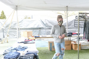 Donations needed for Blue and Gold Mine Sale